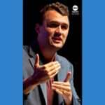 WATCH:  Political activist Charlie Kirk shot at event in Utah, sources say