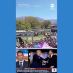 WATCH:  Charlie Kirk shooting: Crowd runs and takes cover amid gunfire