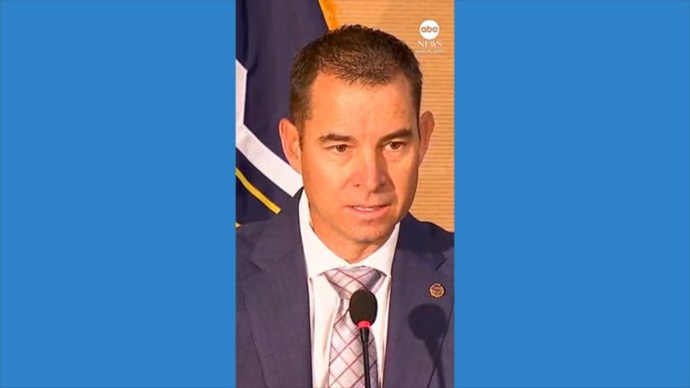 WATCH:  ‘The heinous event that happened yesterday is not Utah,’ safety commissioner says