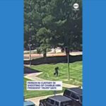 WATCH:  Person in custody in shooting of Charlie Kirk, Trump says