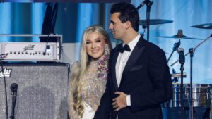 Charlie Kirk’s widow Erika set to deliver 1st public address since fatal shooting
