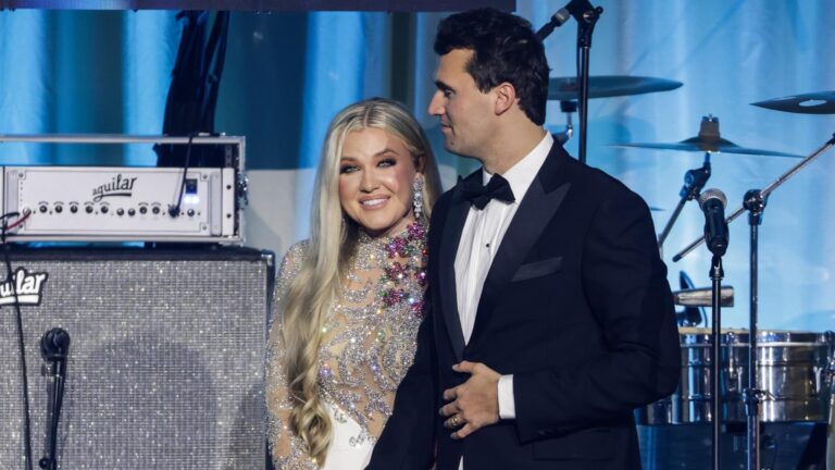 Charlie Kirk’s widow Erika set to deliver 1st public address since fatal shooting