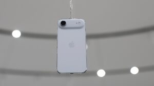 Apple unveils iPhone 17, including first-ever iPhone Air