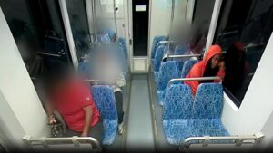 ‘Heartbroken’: Woman stabbed to death while riding light rail train