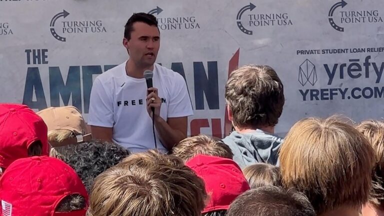 Fatal shooting of Charlie Kirk puts Utah Valley University’s security under scrutiny