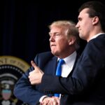 How Charlie Kirk’s influence with younger voters helped Donald Trump: ANALYSIS