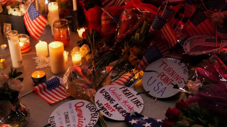 Manhunt for Charlie Kirk’s killer enters 3rd day as questions swirl