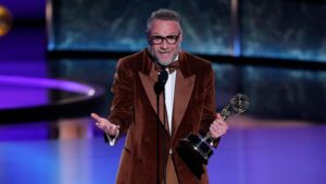 Emmy Awards 2025: Complete winners list