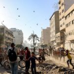 Israeli military issues full evacuation order for all of Gaza City
