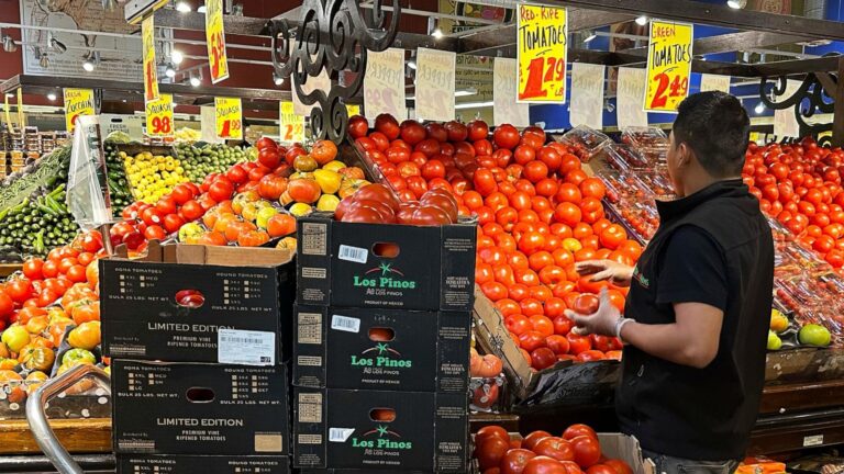 Inflation climbed in August as Trump’s tariffs intensified