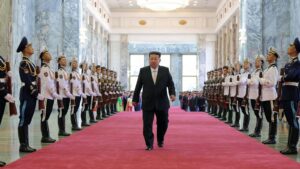 North Korea nuclear weapons status ‘irreversible,’ state says