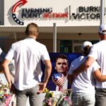 Suspect in Charlie Kirk shooting had ‘obsession’ with the influencer, FBI says