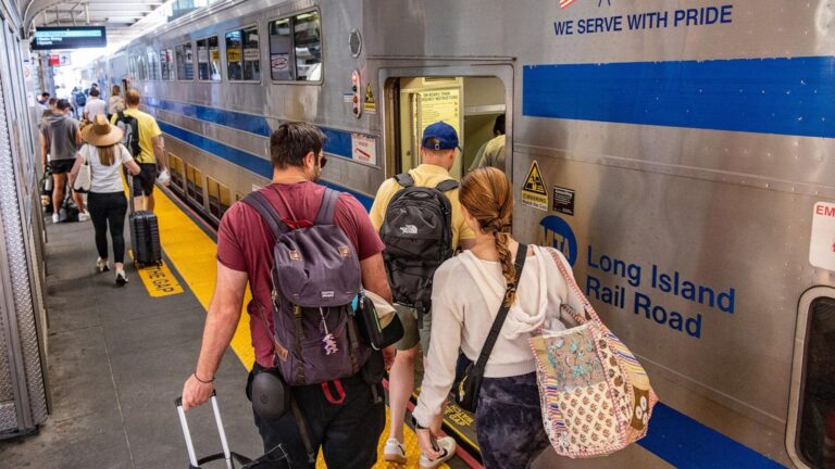 Long Island Rail Road strike averted as unions ask Trump to step in