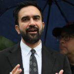 New York Gov. Hochul formally endorses Zohran Mamdani for NYC mayor
