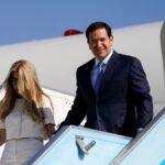 Rubio lands in Israel ahead of Netanyahu meeting on Hamas war, Gaza City operation