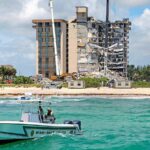 Surfside condo investigators believe deadly collapse started in the pool deck