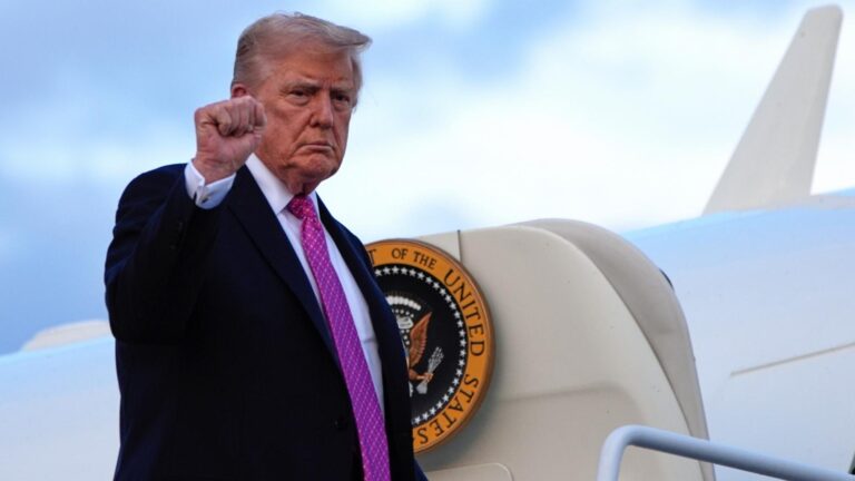 Trump admin live updates: Vance to host Charlie Kirk’s podcast on Monday