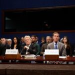 Congressman shows never-before-seen video at military UFO hearing