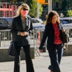 Wife of former Sen. Bob Menendez gets 4½ years in prison for role in bribery scheme