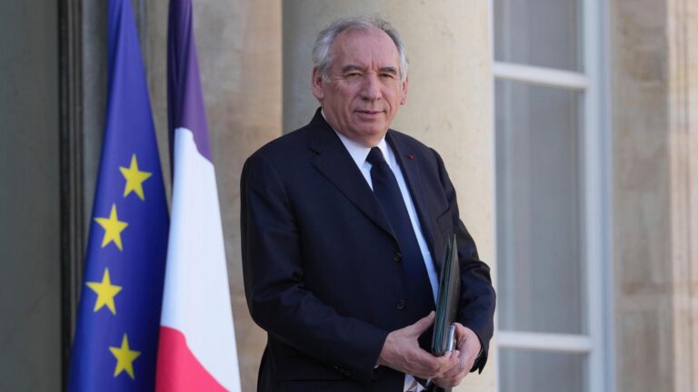France faces more political upheaval as prime minister’s fate hangs in the balance