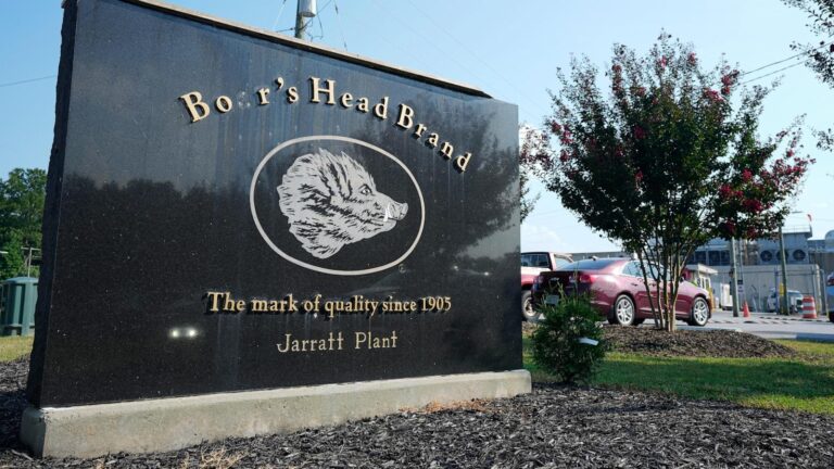 Congress asks if Boar’s Head deli meat plant tied to outbreak will be fit to reopen