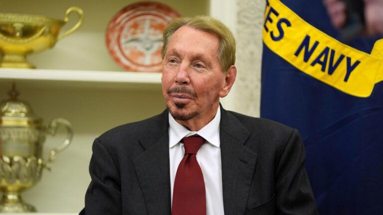 Musk loses crown as world’s richest person to software giant Larry Ellison