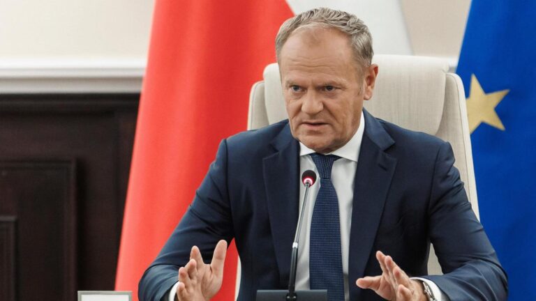 Polish PM vows to go ahead with military modernization after Russian drone incursion