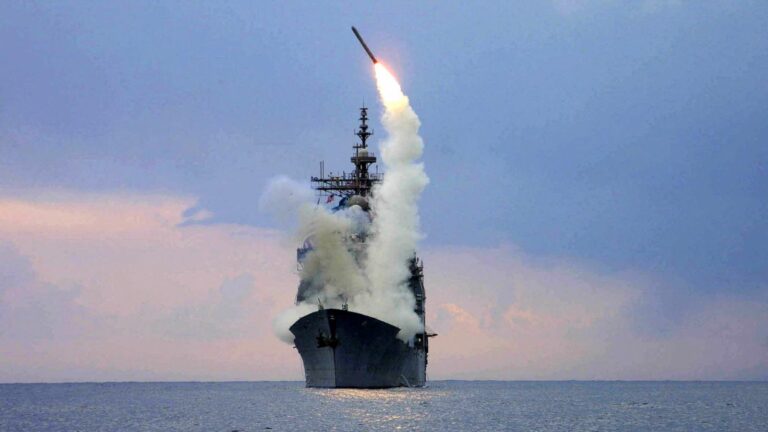 Tomahawks take center stage in Trump’s Russia-Ukraine diplomacy