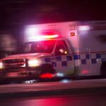 11 seriously hurt, including infant, after car crashes into tent in Maryland