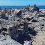 Rebuilding Gaza will take ‘decades,’ cost $70B, experts say