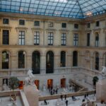 Louvre Museum closes after possible robbery, French minister says