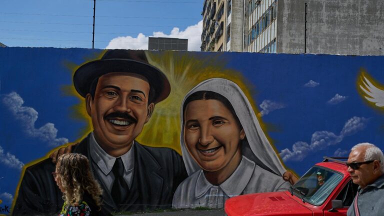 Pope Leo canonizes Venezuela’s beloved ‘doctor of the poor’ as first saint